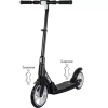 Přepravní koloběžka s odpružením Story Metro Black