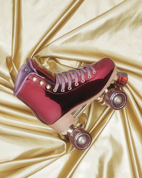 Impala Quad Skate Plum