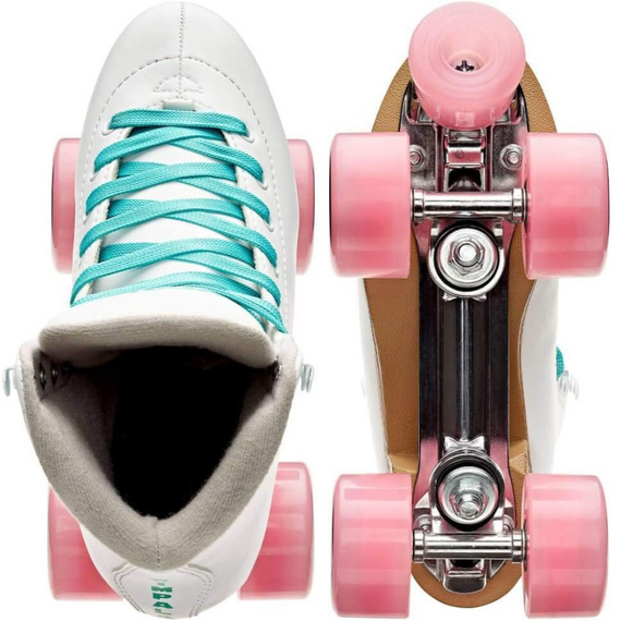 Impala Quad Skate White 