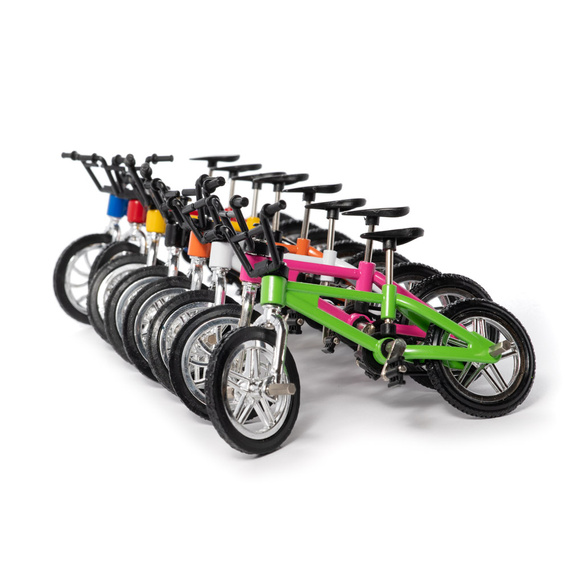 Finger BMX Urban Sports Prorider Orange 6,7 cm