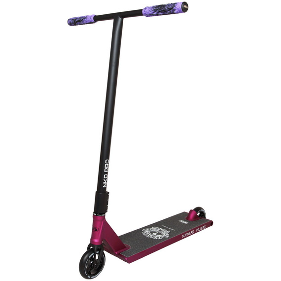 NKD MV PRO Signature Stunt Scooter Purple 95,7 cm