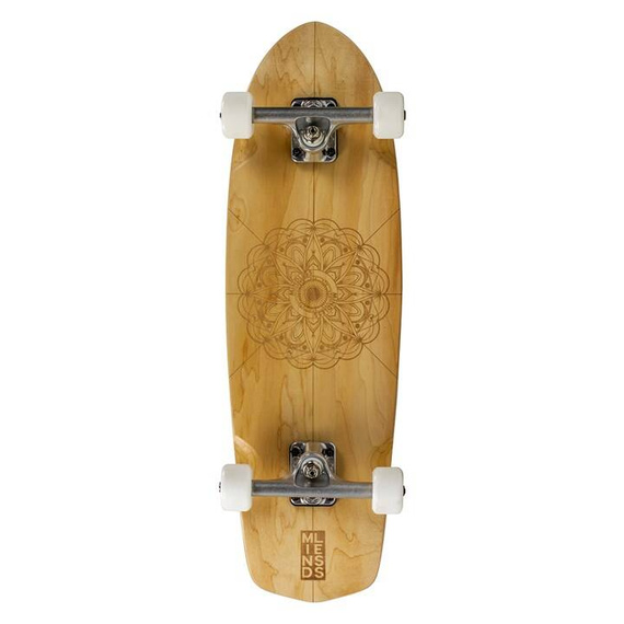 Cruiser Mindless Mandala Gen X Natural 28"