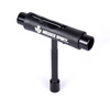 Skate Tool Miejskie Sporty metalowy czarny