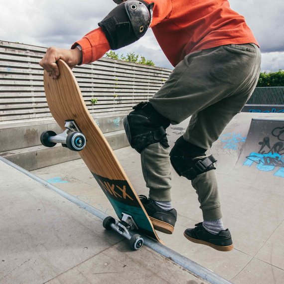 Kompletní skateboard NKX Slate Series Blue 8.25"