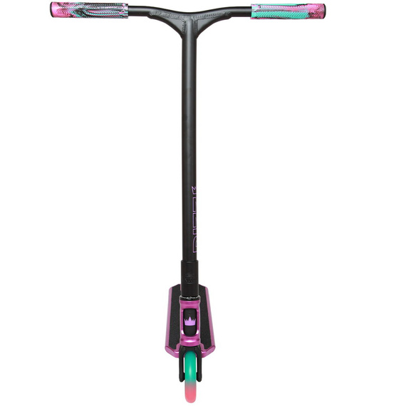 NKD RIZZ Stunt Scooter Purple 81 cm