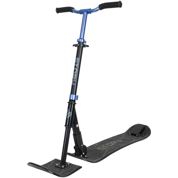 Hulajnoga Wyczynowa na śnieg Story Deluxe Snow Scooter Niebieski 83-94 cm