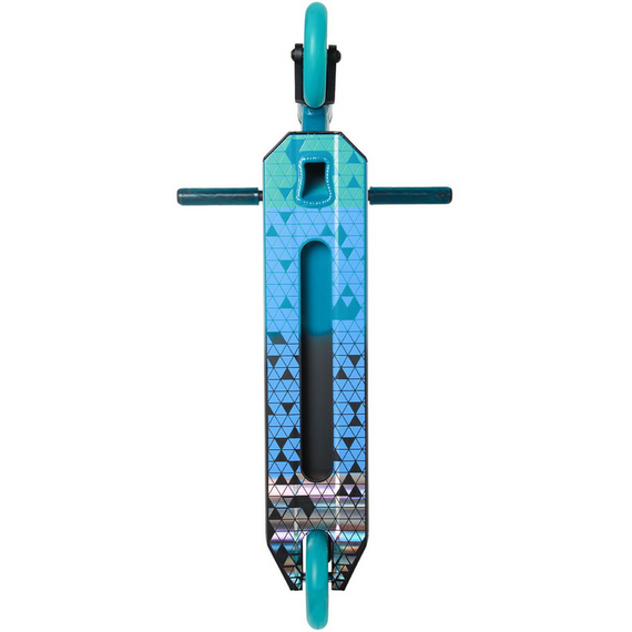 Výkonný skútr NKD GOAT Stunt Turquoise wys. 83 cm