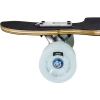 Carvingový longboard NKX City Action Black 99 cm
