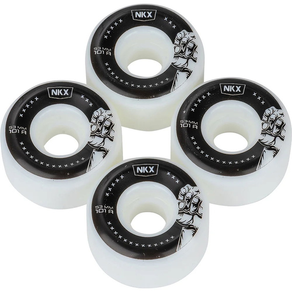 Skateboardová kolečka NKX Skate Or Die Fighter 53 mm