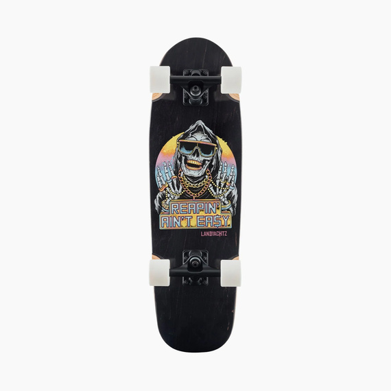 Cruiser skateboard LandYachtz Dinghy Blunt 28,5" Reapin Ain't Easy