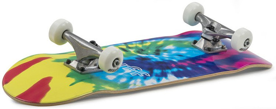 Skateboard Enuff Tie-Dye 7.75"