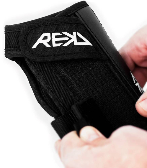 Ochraniacze na nadgarstki REKD Pro Wrist Guards Czarne