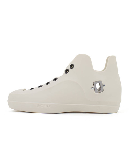 Buty do rolek agresywnych Echo Verve Shell Set Kremowy