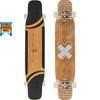 Longboard pro tanec NKX Vegas White 116 cm