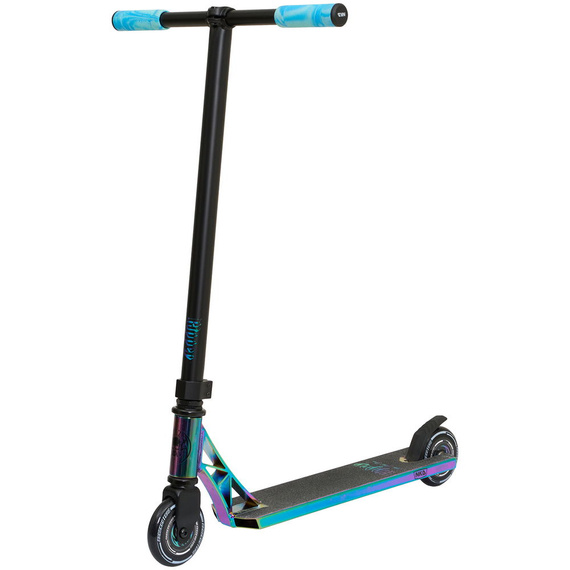 NKD Ripper Stunt Scooter Neochrome wys. 78,2 cm