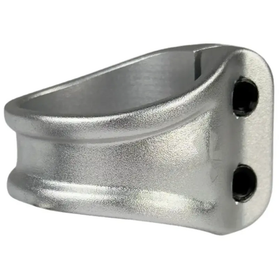 Union Mono Clamp Silver