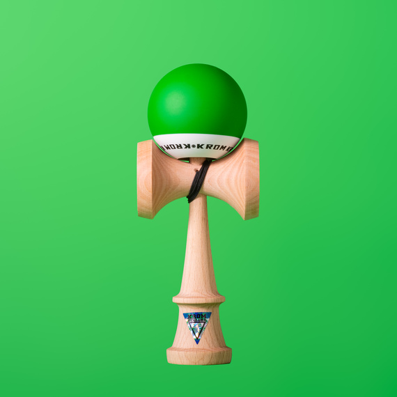 Kendama Krom POP Green