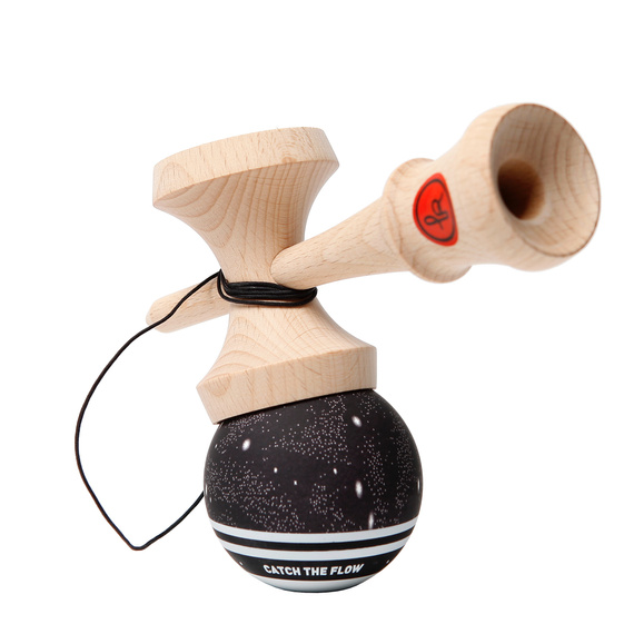 Kendama Europe Record Plus Aqua Grip Stardance