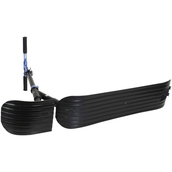 Story Deluxe Snow Scooter Blue 83-94 cm