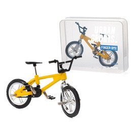 Finger BMX Urban Sports Prorider Yellow 6,7 cm
