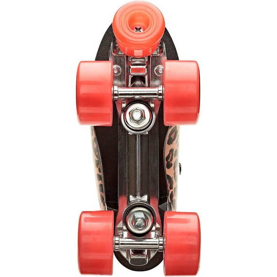 Impala Quad Skate Leopard