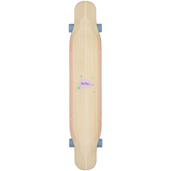 Longboard Impala Muse Dancing Longboard MakeMe Unfazed 48.5"