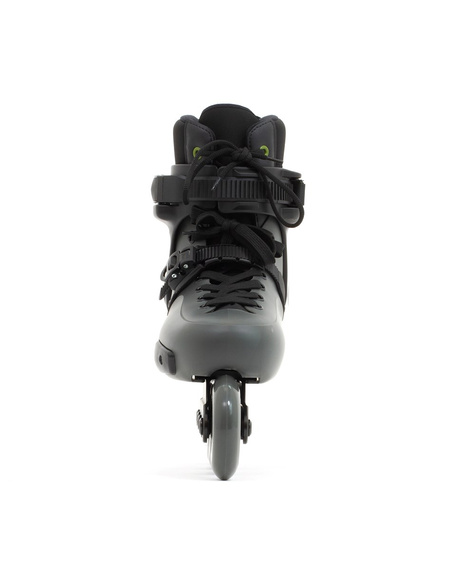 Echo Sonar 4 Wheel Freeskates Black