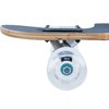 Longboard pro carving NKX City Action Olive 99 cm