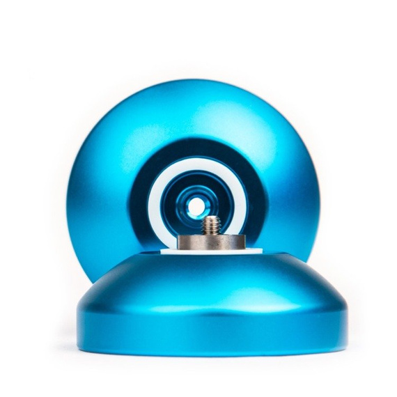 Kovové yoyo YoYoFactory DV888 Blue