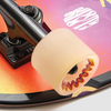 Deskorolka Cruiser GLOBE Big Blazer Melted Mountains 81,2 cm