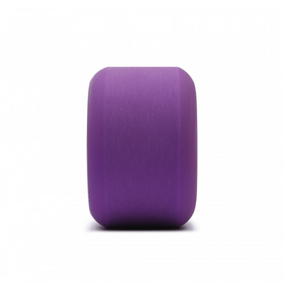 Orangatang Beefcake Longboard Wheels Purple 73mm 83A