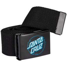 Santa Cruz Vivid Other Dot Strap Black