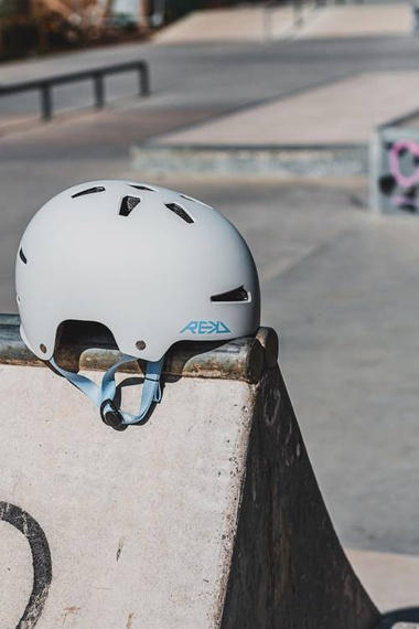 Rekd Elite 2.0 Helma Grey S/M