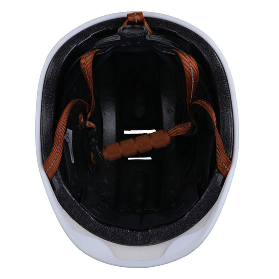 Příběh Retro Certifikovaná přilba bílá