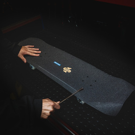 Servis skateboardů: Výměna griptapu