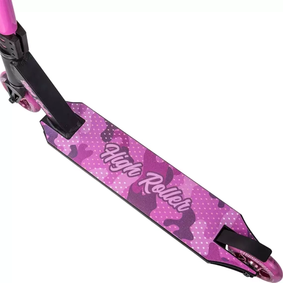 Story High Roller Performance Scooter Pink Wys. 84 cm