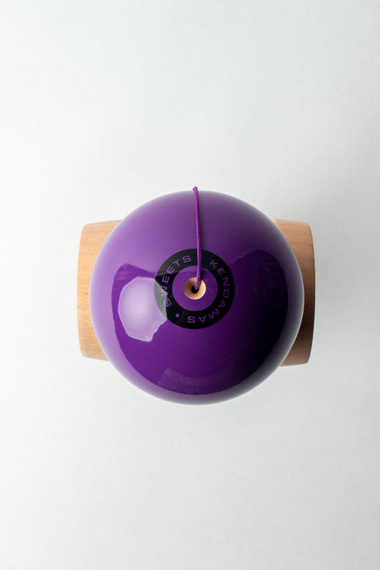 Kendama Sweets Kendama Starter Purple