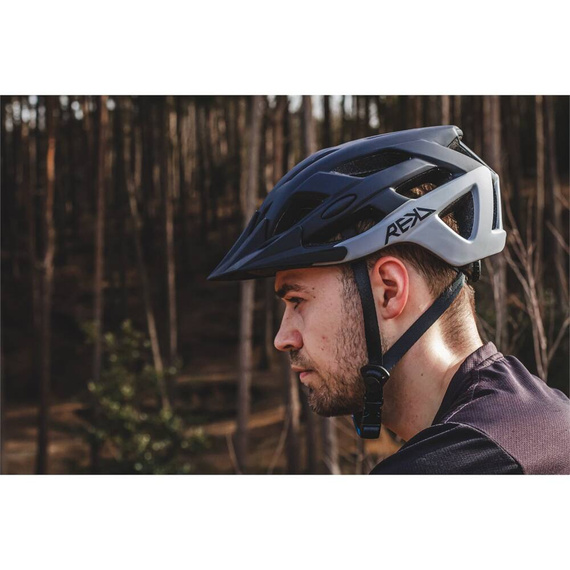 Kask rowerowy REKD Pathfinder Helmet Czarny 