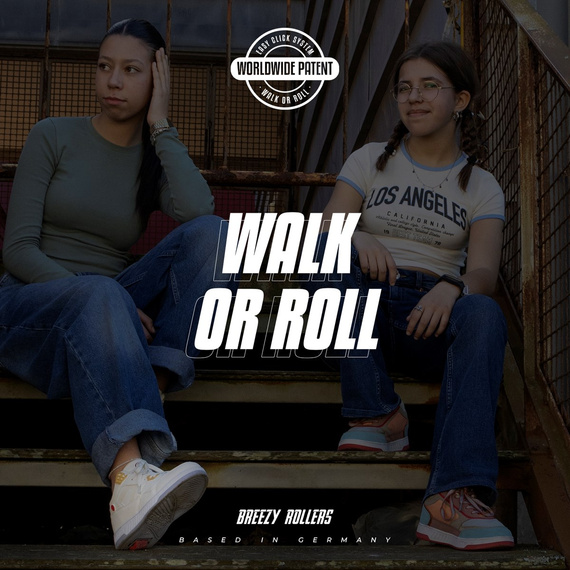 Breezy Rollers Jumper Cream Boty