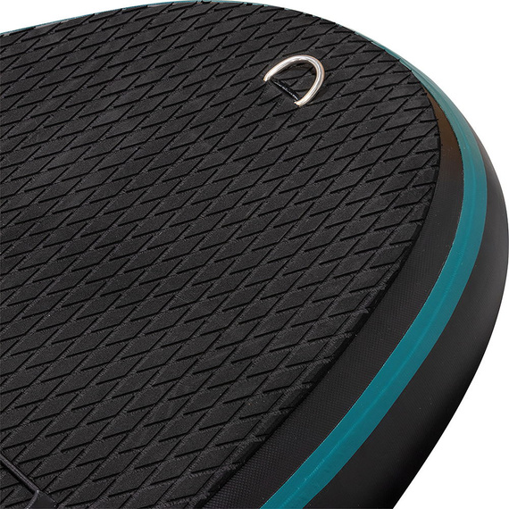 SUP nafukovací turistické prkno NKX Windsurf Black/Blue 10'0