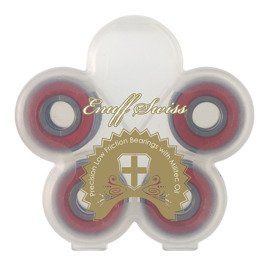 Dostatečná ložiska Swiss Abec 5