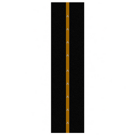 Griptape pro koloběžky A-row Orange