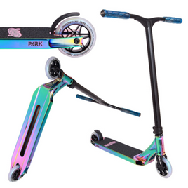 Vysoce výkonný skútr NKD Park Stunt Neo. 84 cm