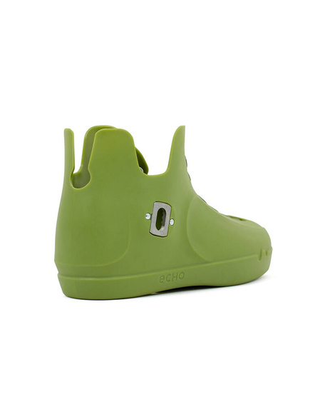 Buty do rolek agresywnych Echo Verve Shell Set Zielony