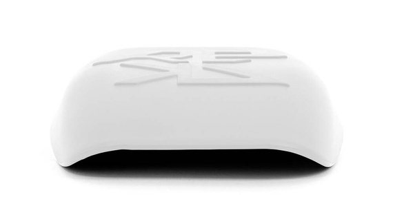 Náhradní chrániče pro chrániče kolen REKD Patrol White