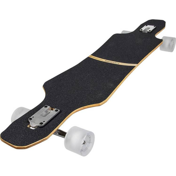 Kanadský javor Longboard Vysoká kvalita NKX Fearless Walnut 101 cm