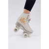 Wrotki RIO ROLLER ROSE QUAD SKATES Cream
