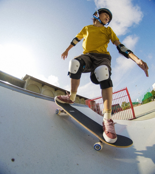 Dětské skateboardové triky MIDI Snape 8.25"