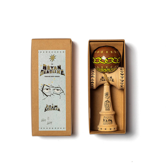 Kendama KROM BRYAN SCAGLINE OG MOD