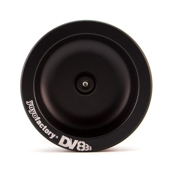 Yoyo Metal YoYoFactory DV888 Black